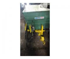 vendemmiatrice a pergola