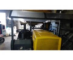 vendemmiatrice a pergola