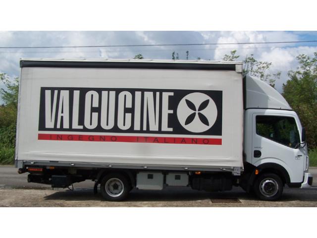 Vendo Licenza Autotrasporti conto terzi fino a 115 qli