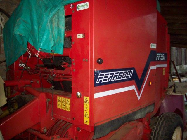 ROTOBALLE FERABOLI FF55H