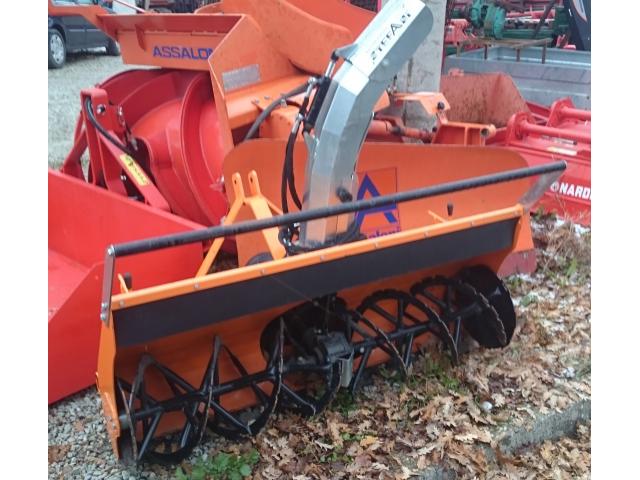 TURBINA CERRUTI 160  intermedia A TRE PUNTI NUOVA