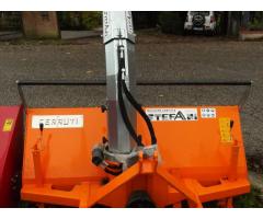 TURBINA CERRUTI 160  intermedia A TRE PUNTI NUOVA