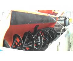 TURBINA CERRUTI 160  intermedia A TRE PUNTI NUOVA