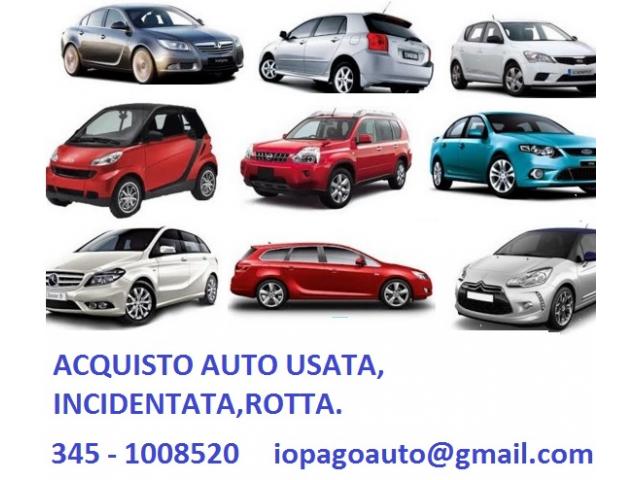 Veicolo usato