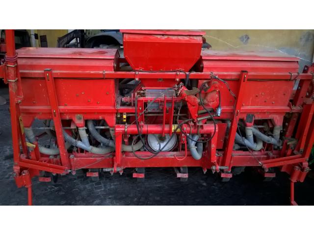 seminatrice soia 6 file