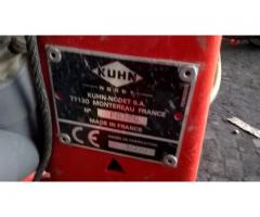 seminatrice soia 6 file