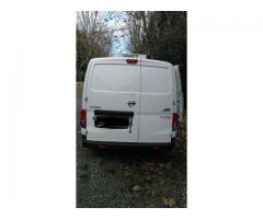 nissan  200 nv  frigo zanott  0 gradi a -20gradi fnax strada rete