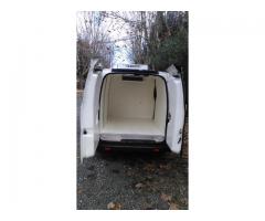 nissan  200 nv  frigo zanott  0 gradi a -20gradi fnax strada rete