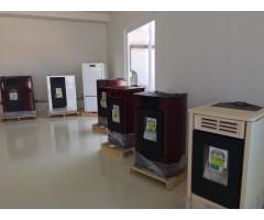 stufa pellet anselmo cola gruppo ferroli napoli