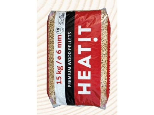 pellet di abete heatit napoli