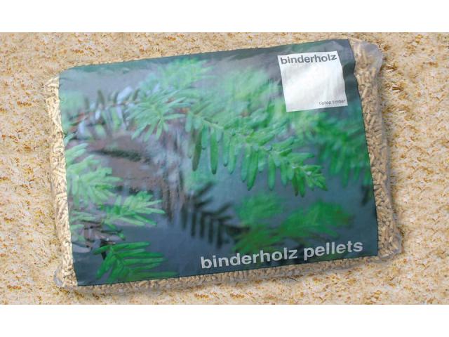 pellet austriaco abete binderholz napoli