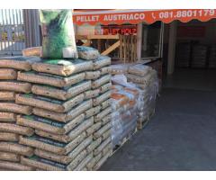 pellet austriaco abete binderholz napoli
