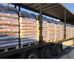 pellet austriaco abete binderholz napoli