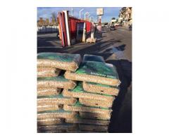 pellet austriaco abete binderholz napoli