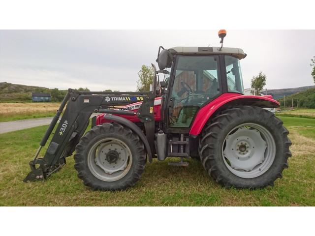 TRATTORE Massey Ferguson 5455