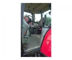 TRATTORE Massey Ferguson 5455