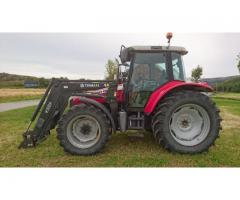 TRATTORE Massey Ferguson 5455