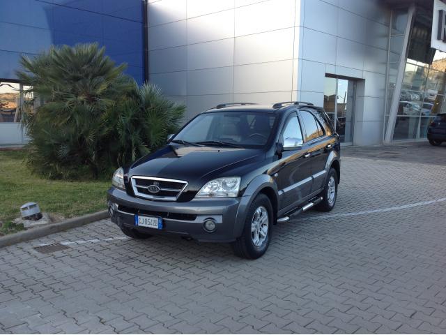 Kia Sorrento Van 2.5 CRDI 5P