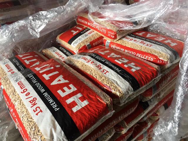 pellet austriaco abete caserta