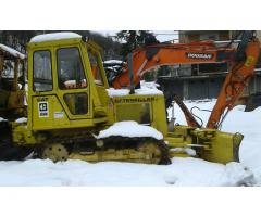 RUSPA FRONTALE CINGOLATA CAT D3