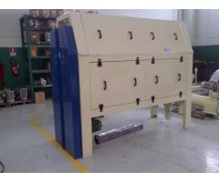 SVECCIATOI/COPPIA CILINDRI ALVEOLATI PER CEREALI USATI