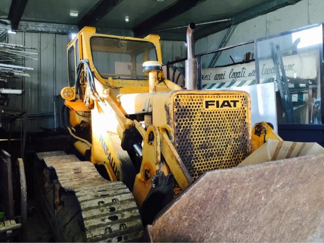 RUSPA FIAT FL 14 messa a nuovo! Prezzo trattabile!