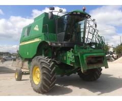 Mietitrebbia JOHN DEERE 1450 CWS II AL - Anno 2009 - € 79.000,00