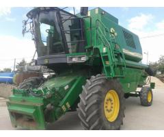 Mietitrebbia JOHN DEERE 1450 CWS II AL - Anno 2009 - € 79.000,00