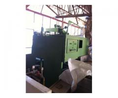 impianto blocchiera sacme con mescolatore e impianto travetti