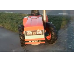 trattore carrara supr tigre