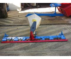 Motocoltivatore PASQUALI mod 938 10 cv con attrezzatura