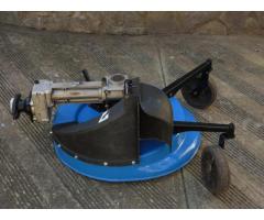 Motocoltivatore PASQUALI mod 938 10 cv con attrezzatura