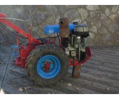 Motocoltivatore PASQUALI mod 938 10 cv con attrezzatura