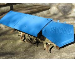 Motocoltivatore PASQUALI mod 938 10 cv con attrezzatura