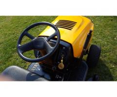 Tosaerba Rasaerba Trattorino bilama taglio da 107 motore Briggs&Stratton 18CV accessoriato