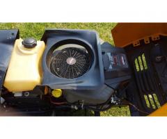 Tosaerba Rasaerba Trattorino bilama taglio da 107 motore Briggs&Stratton 18CV accessoriato