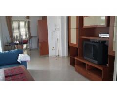 appartamento a praia a mare,ammobiliato.