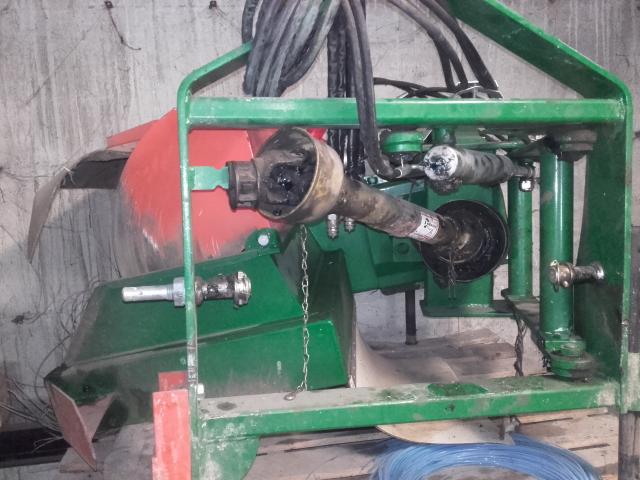 Decespugliatrice / Spollonatrice Olmi