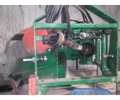 Decespugliatrice / Spollonatrice Olmi