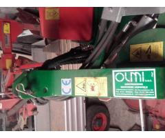 Decespugliatrice / Spollonatrice Olmi