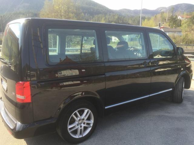 Volkswagen Multivan Highline