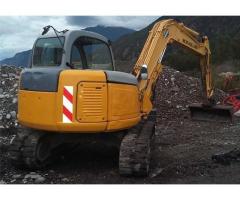 Mini pala New Holland