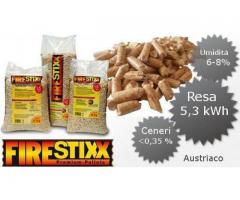 firestixx arzano pellet austriaco