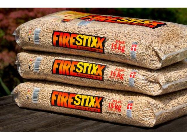 firestixx arzano pellet austriaco