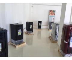 offerta stufa pellet anselmo cola