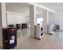 offerta stufa pellet anselmo cola