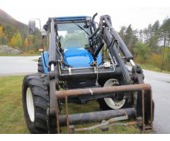 New  Holland  TL100DC