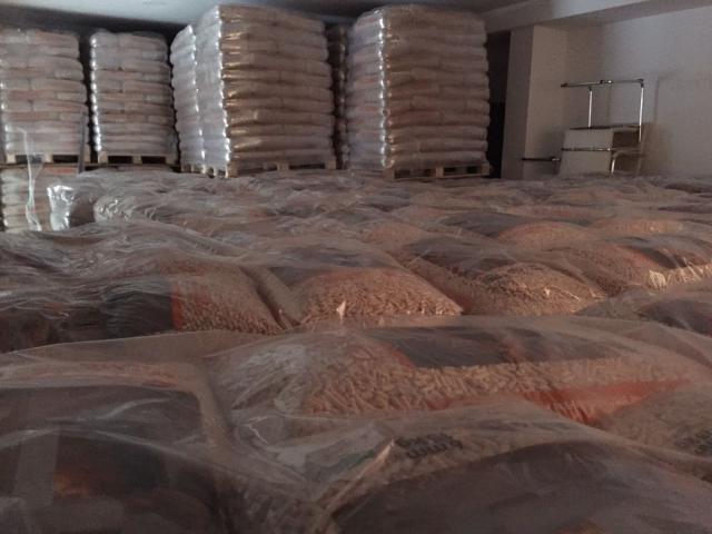 pellet austriaco abete teverola