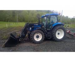 New Holland 6070