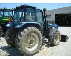 New Holland TS110